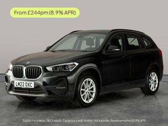 BMW X1 2.0 18d SE sDrive (150 ps) LED HEADLIGHTS - SAT NAV - KEYLESS ST