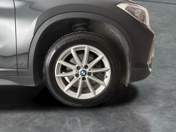 BMW X1 2.0 18d SE sDrive (150 ps) LED HEADLIGHTS - SAT NAV - KEYLESS ST