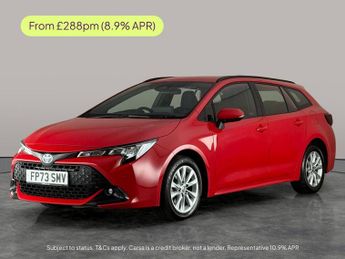 Toyota Corolla 1.8 VVT-h Icon Touring Sports CVT (140 ps) - NAV - HEATED SEATS
