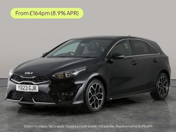 Kia Ceed 1.6 CRDi MHEV GT-Line DCT (134 bhp) APPLE CARPLAY - REV CAM - SA