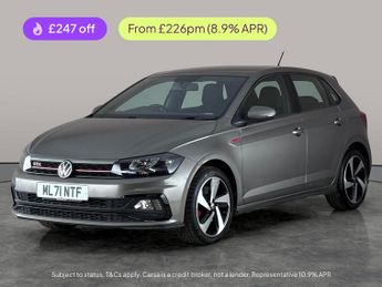 Volkswagen Polo 2.0 TSI GTI DSG (207 ps) - 17IN ALLOYS - AIR CON
