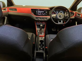 Volkswagen Polo 2.0 TSI GTI DSG (207 ps) - 17IN ALLOYS - AIR CON