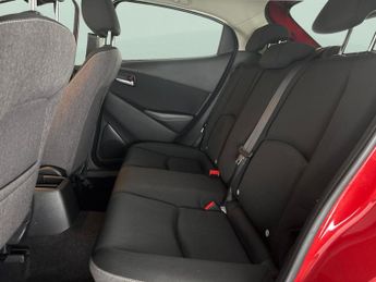 Mazda Mazda2 1.5 SKYACTIV-G Exclusive-Line (90 ps) - LANE DEPARTURE  - BLUETO