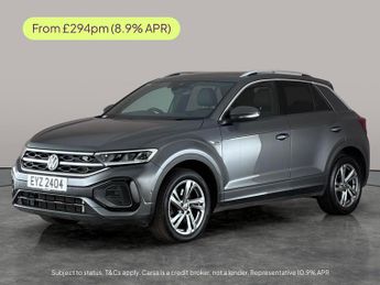Volkswagen T-Roc 2.0 TDI R-Line DSG 4Motion (150 ps) - DIGITAL DASH - PARK SENSOR