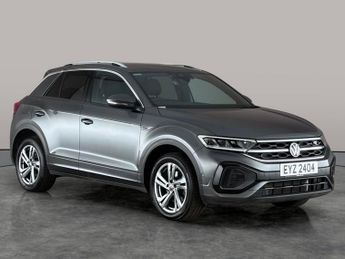 Volkswagen T-Roc 2.0 TDI R-Line DSG 4Motion (150 ps) - DIGITAL DASH - PARK SENSOR
