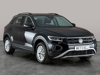Volkswagen T-Roc 1.5 TSI Life DSG (150 ps) - LED - ASSISTANCE PACK - WIFI