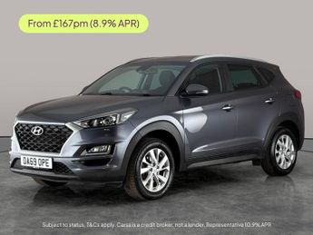 Hyundai Tucson 1.6 GDi SE Nav (132 ps) - BLUETOOTH - CRUISE - SPEED LIMIT RECOG