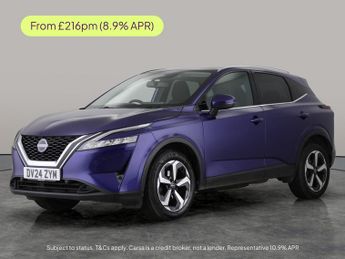 Nissan Qashqai 1.3 DIG-T MHEV N-Connecta XTRON (158 ps) - INTELLIGENT LANE INTE