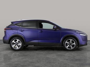 Nissan Qashqai 1.3 DIG-T MHEV N-Connecta XTRON (158 ps) - INTELLIGENT LANE INTE