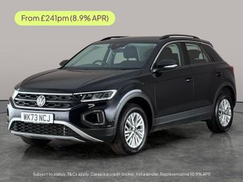 Volkswagen T-Roc 1.5 TSI Life DSG (150 ps) - LED - ASSISTANCE PACK - WIFI