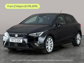 SEAT Ibiza 1.0 MPI FR (80 ps) - LED - NAV - WIFI