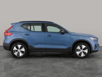 Volvo XC40 1.5h T4 Recharge 10.7kWh Plus Plug-in (211 ps) - SURROUND VIEW