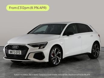 Audi A3 1.4 TFSIe 45 S line Competition Sportback Plug-in S Tronic 13kWh