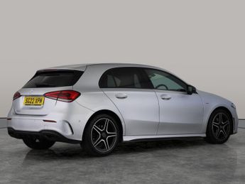 Mercedes-Benz A Class 1.3 A200 AMG Line Edition (Executive) 7G-DCT (163 ps) - SELF PAR