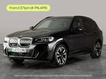 BMW iX3 80kWh M Sport (286 ps) - LEATHER - HEATED SEATS - NAV