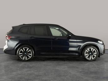 BMW iX3 80kWh M Sport (286 ps) - LEATHER - HEATED SEATS - NAV