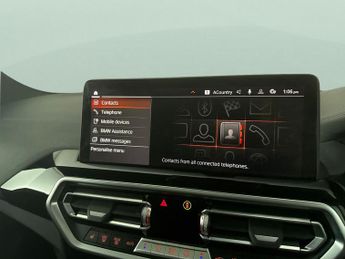 BMW iX3 80kWh M Sport (286 ps) - LEATHER - HEATED SEATS - NAV