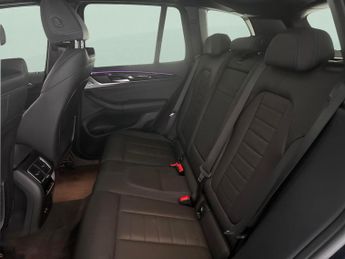 BMW iX3 80kWh M Sport (286 ps) - LEATHER - HEATED SEATS - NAV