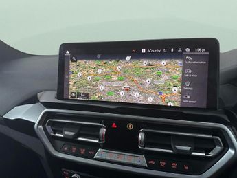BMW iX3 80kWh M Sport (286 ps) - LEATHER - HEATED SEATS - NAV