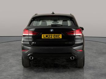 BMW X1 2.0 18d SE sDrive (150 ps) LED HEADLIGHTS - SAT NAV - KEYLESS ST