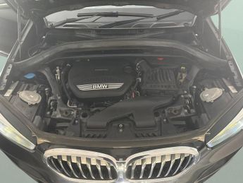 BMW X1 2.0 18d SE sDrive (150 ps) LED HEADLIGHTS - SAT NAV - KEYLESS ST