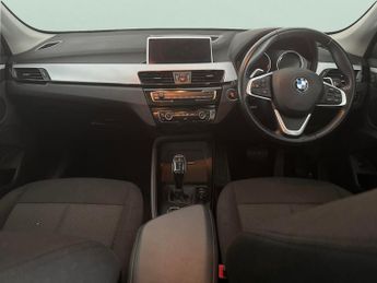 BMW X1 2.0 18d SE sDrive (150 ps) LED HEADLIGHTS - SAT NAV - KEYLESS ST
