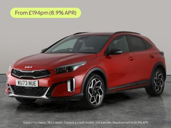 Kia XCeed 1.5 T-GDi GT-Line (158 bhp) ADAPTIVE CRUISE - LED LIGHTS - APPLE