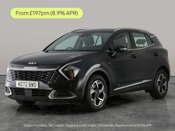 Kia Sportage 1.6 CRDi 2 (113 bhp) - LANE FOLLOWING ASSIST - LFA - BLUETOOTH -