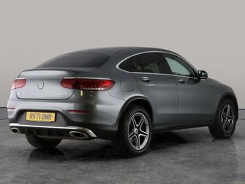 Mercedes-Benz GLC 2.0 GLC300h MHEV AMG Line Coupe G-Tronic+ 4MATIC (272 ps) - KEYL