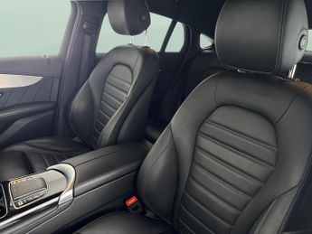 Mercedes-Benz GLC 2.0 GLC300h MHEV AMG Line Coupe G-Tronic+ 4MATIC (272 ps) - KEYL