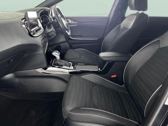 Kia Ceed 1.6 CRDi MHEV GT-Line DCT (134 bhp) APPLE CARPLAY - REV CAM - SA