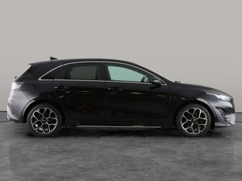 Kia Ceed 1.6 CRDi MHEV GT-Line DCT (134 bhp) APPLE CARPLAY - REV CAM - SA
