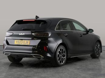 Kia Ceed 1.6 CRDi MHEV GT-Line DCT (134 bhp) APPLE CARPLAY - REV CAM - SA