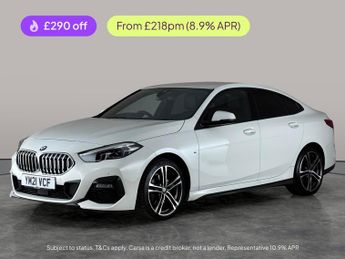 BMW 2 Series 2.0 218d M Sport (150 ps) - PERFORMANCE CONTROL - LANE DEPARTURE