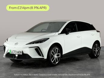 MG MG4 64kWh Trophy Long Range (203 ps) - ADAPTIVE CRUISE - APPLE CARPL