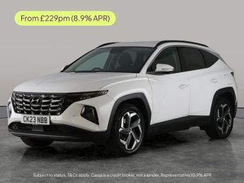 Hyundai Tucson 1.6 T-GDi 13.8kWh Premium Plug-in 4WD (265 ps) - UPGRADED SOUND