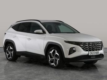 Hyundai Tucson 1.6 T-GDi 13.8kWh Premium Plug-in 4WD (265 ps) - UPGRADED SOUND