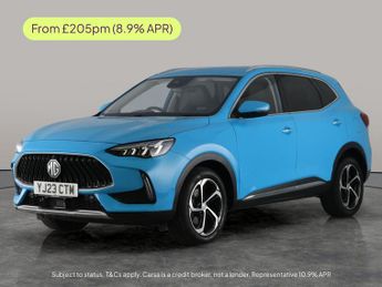 MG HS 1.5 T-GDI Trophy DCT (162 ps) - ACTIVE LANE ASSIST - KEYLESS ENT