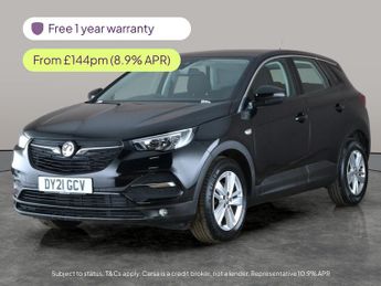 Vauxhall Grandland X 1.2 Turbo SE Premium (130 ps) - CRUISE - CLIMATE CONTROL - 17IN 