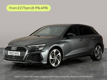 Audi A3 1.5 TFSI 35 Edition 1 Sportback (150 ps) - HEATED SEATS - LANE D