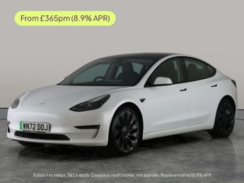 Tesla Model 3 (Dual Motor) Performance 4WDE (Performance Upgrade) (449 bhp) - 