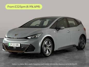 Cupra Born 58kWh V1 (204 ps) - CLIMATE CONTROL - DAB - PRIVACY GLASS