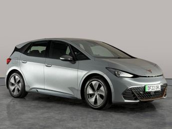 Cupra Born 58kWh V1 (204 ps) - CLIMATE CONTROL - DAB - PRIVACY GLASS