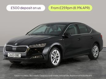 Skoda Octavia 2.0 TDI SE L DSG (150 ps) - LED - SMARTLINK - HEATED SEATS