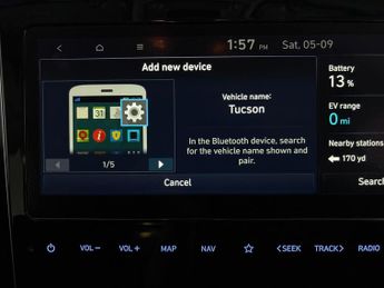 Hyundai Tucson 1.6 T-GDi 13.8kWh Premium Plug-in 4WD (265 ps) - UPGRADED SOUND