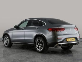 Mercedes-Benz GLC 2.0 GLC300h MHEV AMG Line Coupe G-Tronic+ 4MATIC (272 ps) - KEYL