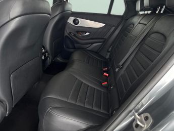Mercedes-Benz GLC 2.0 GLC300h MHEV AMG Line Coupe G-Tronic+ 4MATIC (272 ps) - KEYL