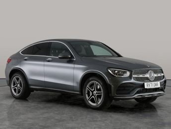 Mercedes-Benz GLC 2.0 GLC300h MHEV AMG Line Coupe G-Tronic+ 4MATIC (272 ps) - KEYL