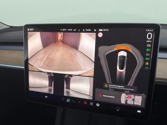 Tesla Model 3 (Dual Motor) Long Range 4WDE (346 ps) - PARK ASSIST - LED - REVE