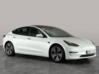 Tesla Model 3 (Dual Motor) Long Range 4WDE (346 ps) - PARK ASSIST - LED - REVE